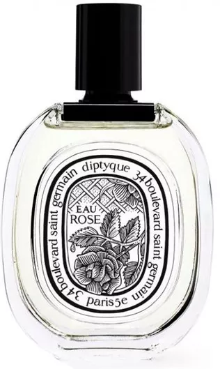Γυναικείο Άρωμα Diptyque Rose Eau de Toilette 100ml