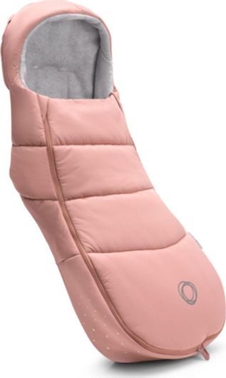 Ποδόσακος Bugaboo Evening Καροτσιού Ροζ