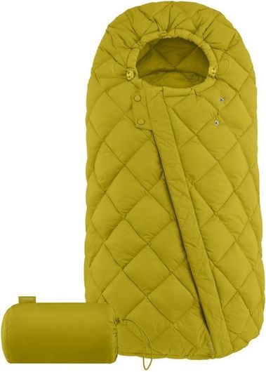 Ποδόσακος Καροτσιού Cybex Snogga Mustard Yellow