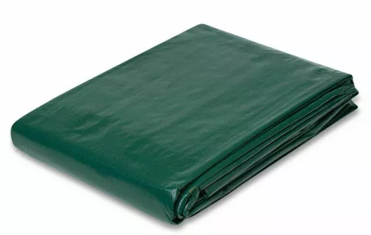 Μουσαμάς 90gr/m² 5x6m πρασινο