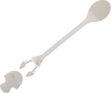 Dreambaby Προστατευτικό Μπάνιου με Αυτοκόλλητο από Πλαστικό Λευκό