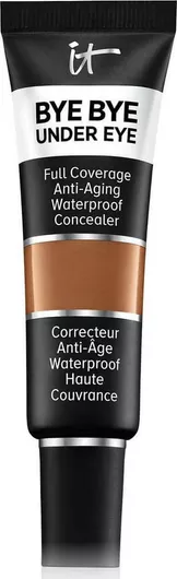 it Cosmetics Bye Bye Under Eye Liquid Concealer Deep Honey 12ml
