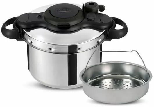 Χύτρα Ταχύτητας Seb 6lt