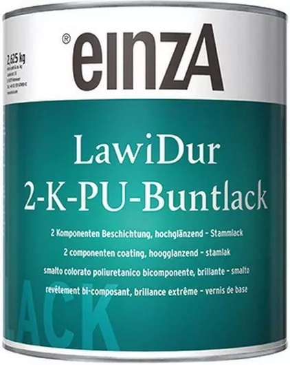 Χρώμα Einza Λευκό 1lt 1.4kg 0071306