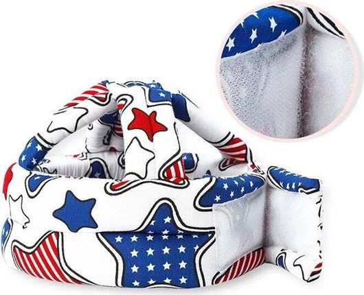 Προστατευτικό για το Κεφάλι από Ύφασμα 18cm