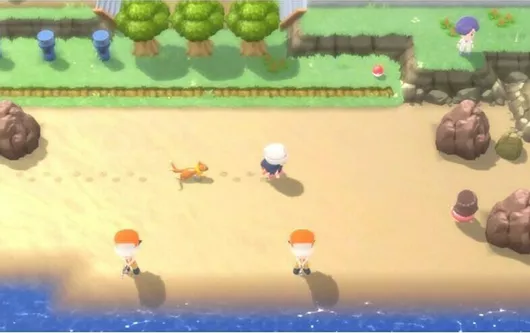 Nintendo Switch Game Pokemon Brilliant Diamond / Pokemon Shining Pearl Double Pack