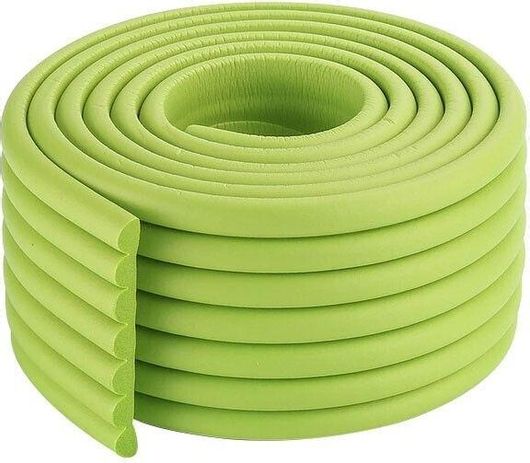 Scudo Προστατευτική Επιφάνεια με Αυτοκόλλητο από Πλαστικό Πράσινο 200x8cm