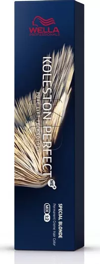 Ημιμόνιμη Βαφή Μαλλιών Wella Koleston Perfect ME+ Special Blonde 12/07 Ξανθό Φυσικό Καφέ 60ml