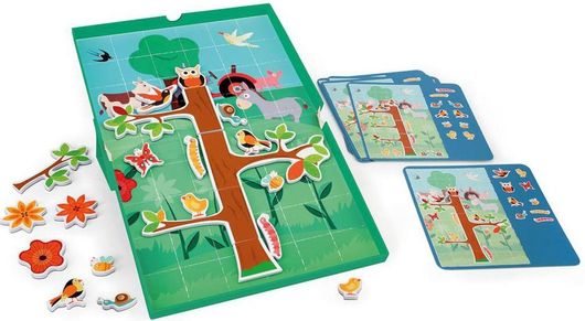 Scratch Europe Φάρμα Εκπαιδευτικό Παιχνίδι Γνώσεων για 5+ Ετών