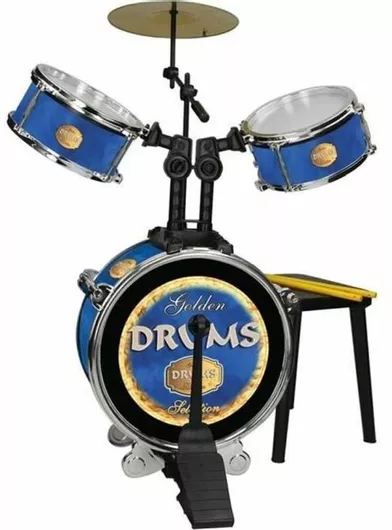 Ντραμ Reig για 3+ Ετών