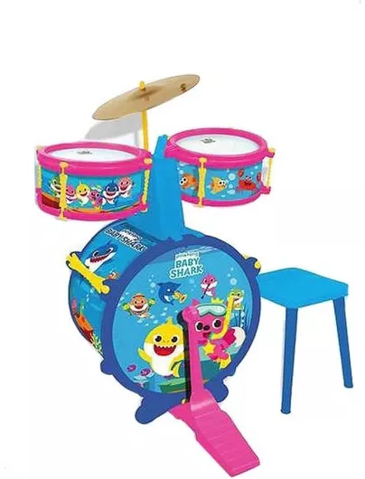 Ντραμ Reig για 3+ Ετών