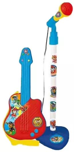 Κιθάρα Reig Σετ & Μικρόφωνο