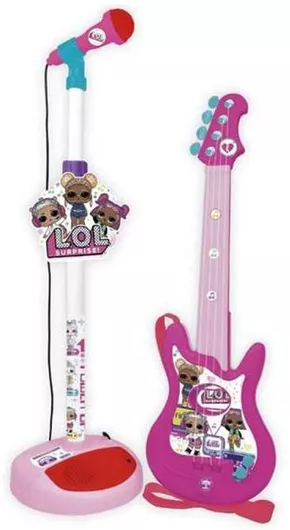 Κιθάρα Reig Σετ & Μικρόφωνο