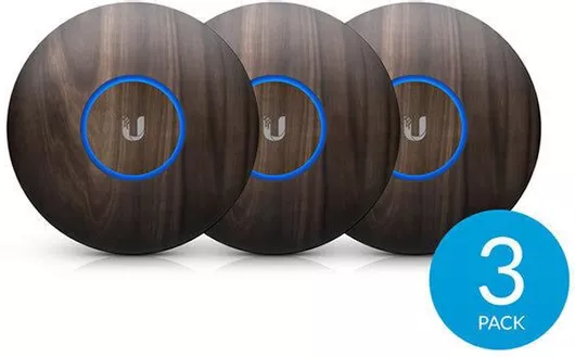 Ubiquiti Unifi Wood Case For NanoHD 3-pack