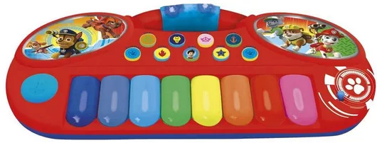 Πιάνο Paw Patrol