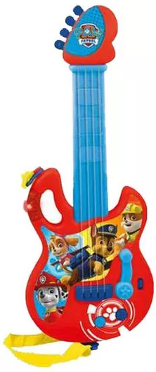 Κιθάρα Paw Patrol