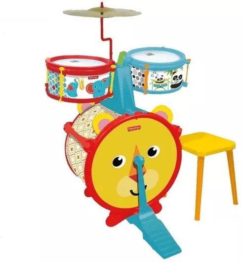 Ντραμ Fisher Price για 3+ Ετών