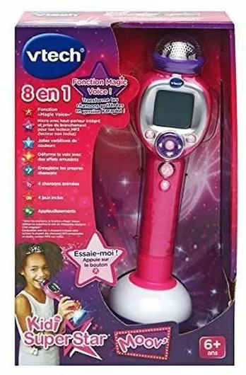 Vtech Καραόκε Kidi