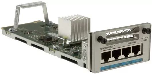 Cisco Catalyst 9300 4 X MGIG