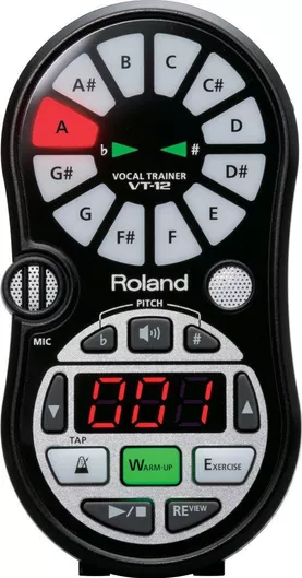Roland (us) Vocal Trainer