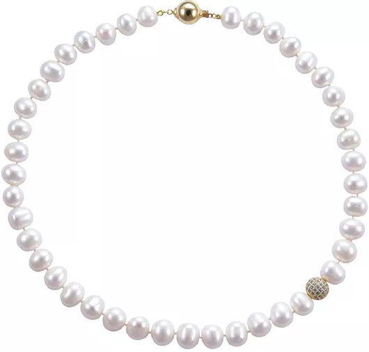 Κολιέ Krama Jewels με Πέρλες