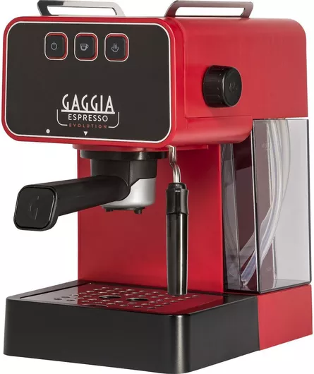 Μηχανή Espresso Αυτόματη Gaggia EG2115/03 1900W Πίεσης 15bar Κόκκινο