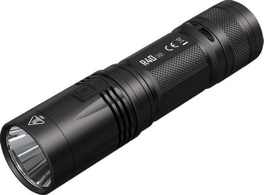 Φακός Φωτισμού NiteCore R40 V2 LED Αδιάβροχος IP68 1200lm