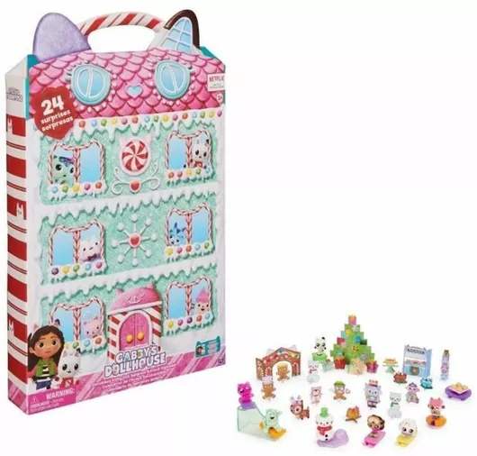 Spin Master Χριστουγεννιάτικο Ημερολόγιο