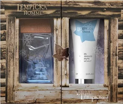 Σετ Αρωμάτων Lolita Lempicka Homme Eau de Toilette 100ml & After Shave Gel 75ml