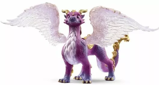 Schleich-S Παιχνίδι Μινιατούρα Nightsky Dragon για 3+ Ετών