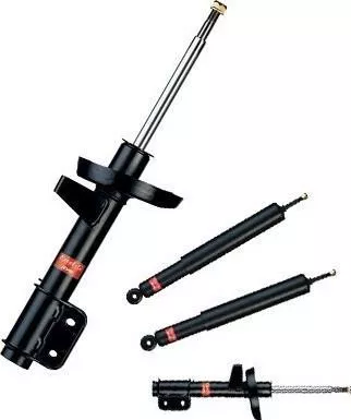 Αμορτισέρ Kayaba Excel G Σετ 4τμχ για Daihatsu Terios 2006-2009