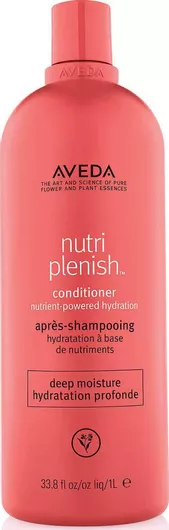 Conditioner Μαλλιών Aveda Nutri Plenish Ενυδάτωσης 1000ml