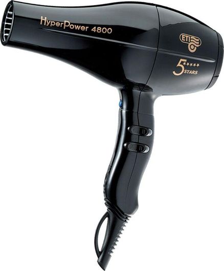 Eti Hyper Power 4800 Επαγγελματικό Πιστολάκι Μαλλιών 2600W