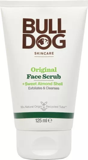 Scrub Προσώπου Bulldog Skincare Original 125ml