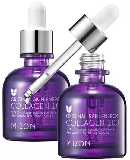 Serum Προσώπου Mizon Collagen 100 Ενυδατικό & Αντιγηραντικό με Κολλαγόνο 30ml
