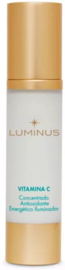 Serum Προσώπου Luminus Cosmetics για Λάμψη με Βιταμίνη C 15ml