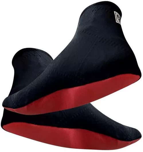 Κάλτσα Firtech Προδιαβητικού Ποδιού Ήπιας Συμπίεσης Μαύρες