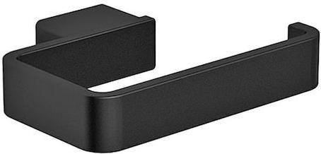 Χαρτοθήκη Langberger Series 21123-43B-400 Επιτοίχια Inox Μαύρο Ματ