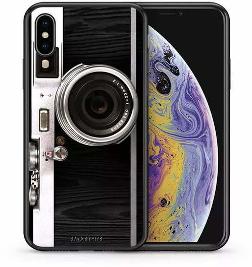 Smartfits Emily In Paris Back Cover iPhone X/Xs