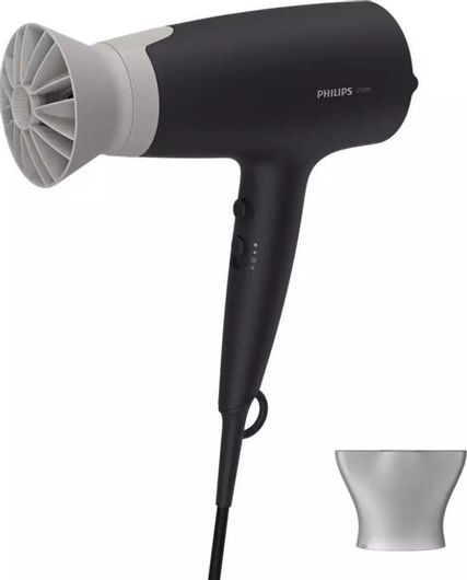 Πιστολάκι Μαλλιών Philips Series 3000 2100W Μαύρο