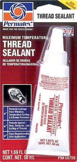 Κόλλα Σπειρώματος Permatex Thread Sealant 50ml