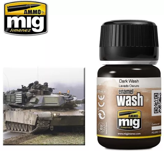 Χρώμα Μοντελισμού Ammo 35ml