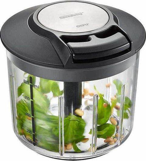 Πολυκόπτης Gefu Λαχανικών Πλαστικός