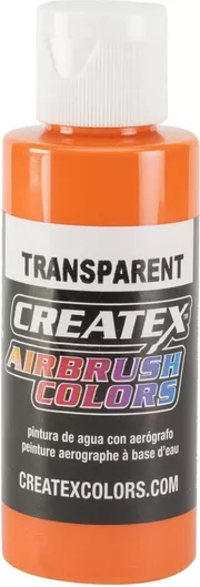 Χρώμα Μοντελισμού Createx Colors Πορτοκαλί 60ml