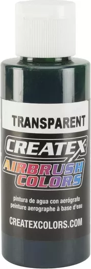 Χρώμα Μοντελισμού Createx Colors Πράσινο 60ml