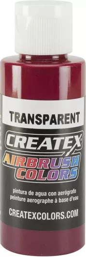 Χρώμα Μοντελισμού Createx Colors Κόκκινο 60ml