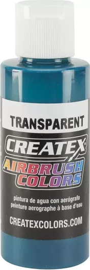 Χρώμα Μοντελισμού Createx Colors Τιρκουάζ 60ml