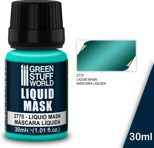Χρώμα Μοντελισμού Green Stuff World Τιρκουάζ 30ml