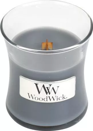 Αρωματικό Κερί WoodWick σε Βάζο με Άρωμα Evening Onyx 609.5gr