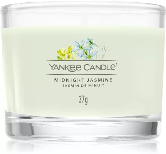 Αρωματικό Κερί Yankee Candle σε Βάζο 37gr